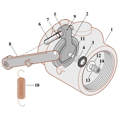 Berkeley Pump Accessories B05923
