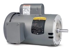 VL1321T Baldor AC Motor, General Purpose, Single Phase Open