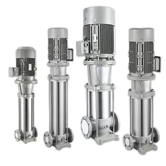 Barmesa 70120101D HMV5 Multistage Centrifugal Vertical Pump