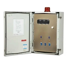 BP43D4XNM018 Barmesa Pumps Duplex Control Panel