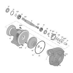 Berkeley B86070 B3ZRM