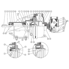 Burks Series EC & ED Parts
