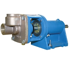 Burks ET5M-VHT Crane ET Base Mounted Turbine Pump