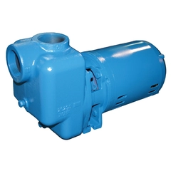 Burks X320WST5-ME Crane WST5 Self-Priming Centrifugal Pump