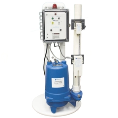 Goulds Elevator Kit 1/2hp, 230v ELKTWE0512H