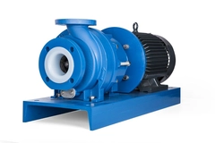 Finish Thompson Wet End Assembly UC326AECSSVF637 Mag Drive Pumps