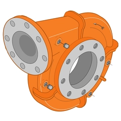 Berkeley Pump Repair Part H00870 Volute Case