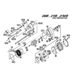 BJM 202933 Pump Repair Parts, Kits & Accessories