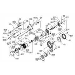 IFS BJM Item 200958 Ball Bearing Parts For JX750SS Pumps