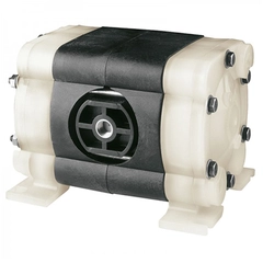 LJNT-B1/4 Lutz-Jesco Air Operated Double Diaphragm Pump