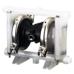 LJCGI-C3/8 Lutz-Jesco Air Operated Double Diaphragm Pump