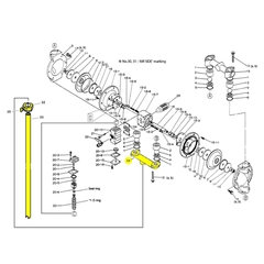Yamada Pump Repair Kit NDP-20SD