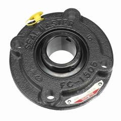 700511 Sealmaster SFC-22 Gold Line Mounted Ball Bearing
