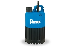 2385 Pentair Simer Submersible Waterfall Pump