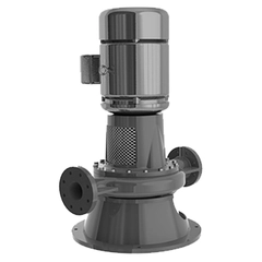 PACO 17-50129-1A0268-1852P Grundfos 99832034 VLS Pump & Stand
