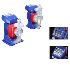 Walchem EZC36D2-VCM EZ Electronic Metering Pumps