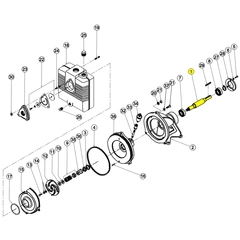Barnes Pump Repair Part Number 033756