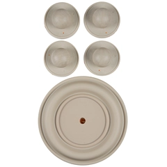 08-9824-56-209 Wilden Wet End Repair Kit for 2" Metal Pumps