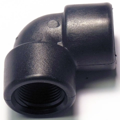 Yamada Pumps 15P-ELBO ELBOW 3/4" 90DEGREE POLY