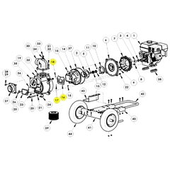1990-019-90 AMT Pump Repair Part