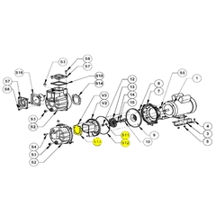 1A11-305-90 - AMT IPT Flapper O-Ring Kit