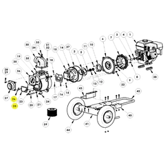 2115-002-95 AMT Pump Repair Part