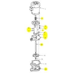 4430-020-95 AMT Pump Repair Part