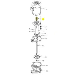 4430-143-00 - AMT Coupling Coolant Pumps