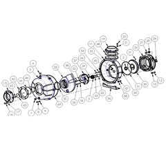 AMT Pumps 6200-K8 Pump Parts & Kits, Repair Kit
