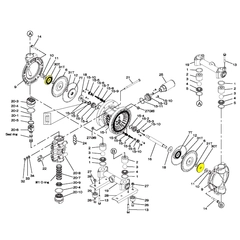Yamada Pump Repair Part 709314