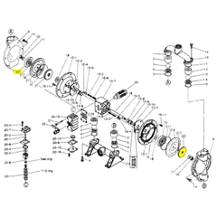 Yamada Pump Repair Part 709327
