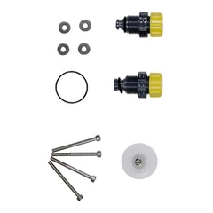 Grundfos Kit, Valve / Diaphragm SD-S-PVC/E/C-1, 97751473 Dosing Pump Kits