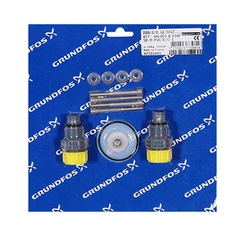 Grundfos Kit, Valve / Diaphragm SD-M-PVC/E/C-1, 97751491 Dosing Pump Kits