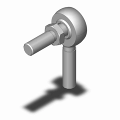 1460608000 Sealmaster CTMD 6Y Male Rod End Bearing Regal