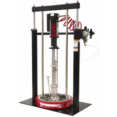 ARO TP0412T21FF47S22 TPX Two-Post Ram Piston Pump Package