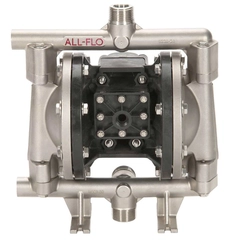 A050-BP3-SS3E-4F0 All-Flo Metal 1/2" Metal Diaphragm Pump