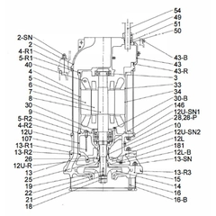 BJM 200086 Pump Repair Parts, Kits & Accessories