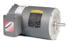KNM3454 Baldor AC Motor, General Purpose, Three Phase Enclosed
