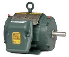 ENCP83580T-4 Baldor AC Motor, Severe Duty, IEEE 841 Motors