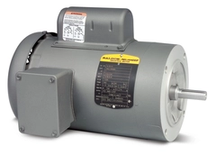 VL3505 Baldor AC Motor, General Purpose, Single Phase Enclosed