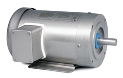 CESSWDM3546 Baldor AC Motor, Washdown Duty, Paint Free Motors