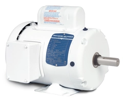 WDL3514T Baldor AC Motor, White Washdown Duty Motors