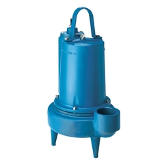 134719 Sewage Ejector, 3SE-L Vortex Double Seal Pump