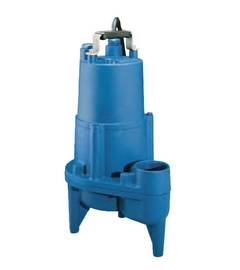 101292XC Submersible Sump, Effluent SEV412 Sewage Ejector Pump
