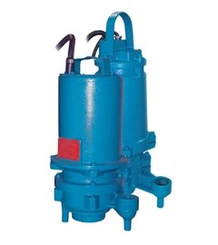 Barnes Pumps SGVF2032L Submersible Grinder Pump 110611