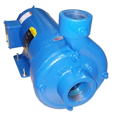 Burks 154G7-2F-MV Crane G7-2 Close Coupled Centrifugal Pump