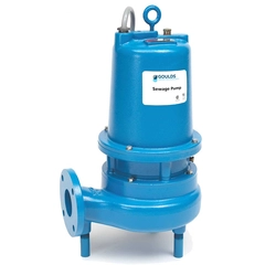 WS2012D3EJ Goulds Pumps 3888D3 WS_D3 Submersible Sewage Pump