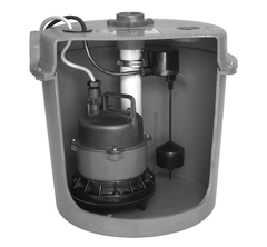 SDS1 Sink Drain System