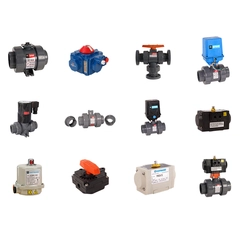 HCTB5200SACTV Hayward Flow Control True Union Ball Valve