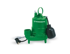 Hydromatic Submersible Pump HTS50A1 Solids Handling Pumps